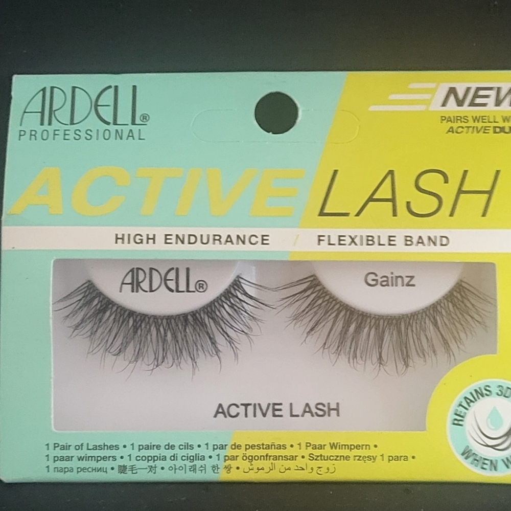 Ardell Professional Active Lash Gainz